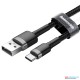 Baseus cafule Cable USB For Type-C 2A 2M